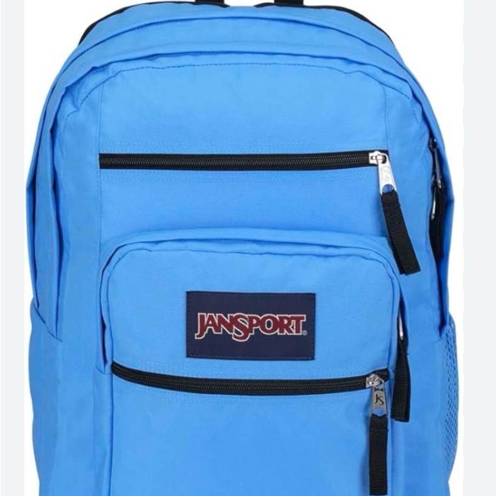 Jansport Blue Backpack